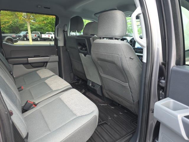 used 2021 Ford F-150 car, priced at $31,499