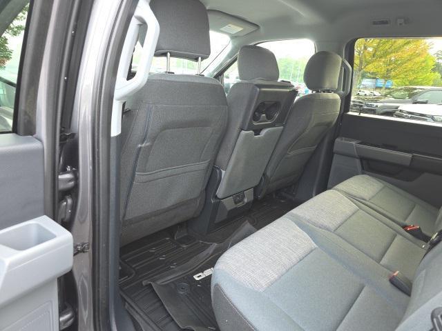 used 2021 Ford F-150 car, priced at $31,499