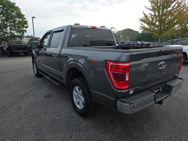 used 2021 Ford F-150 car, priced at $31,499