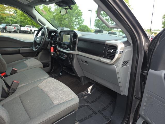 used 2021 Ford F-150 car, priced at $31,499