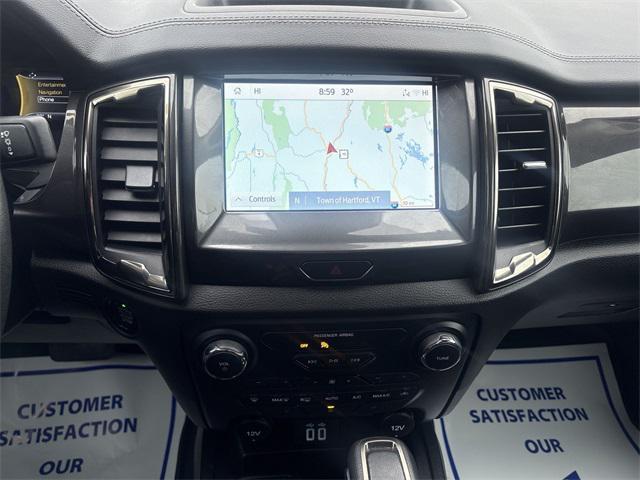 used 2022 Ford Ranger car, priced at $31,999