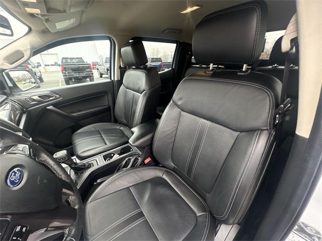 used 2022 Ford Ranger car, priced at $31,999
