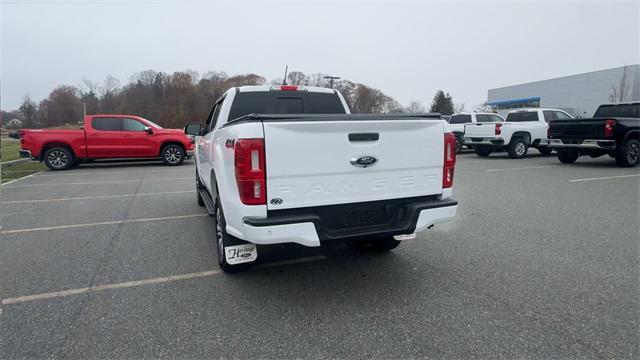 used 2022 Ford Ranger car, priced at $31,999