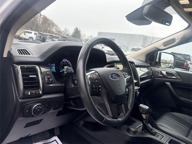 used 2022 Ford Ranger car, priced at $31,999