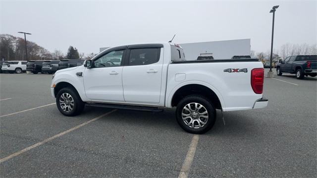 used 2022 Ford Ranger car, priced at $31,999