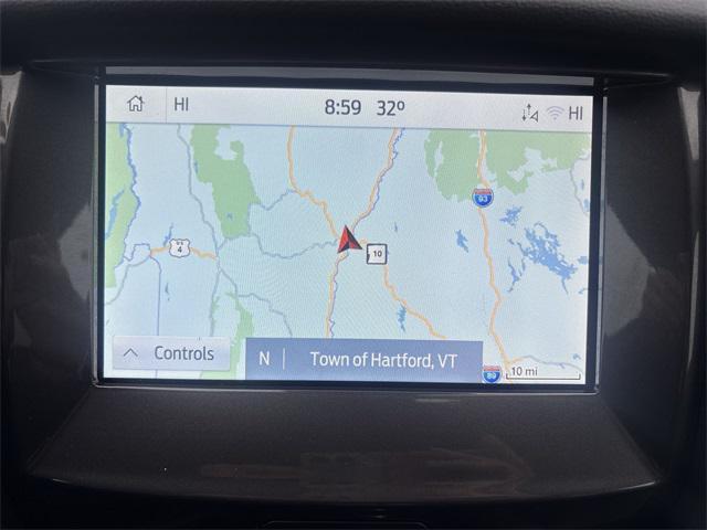 used 2022 Ford Ranger car, priced at $31,999