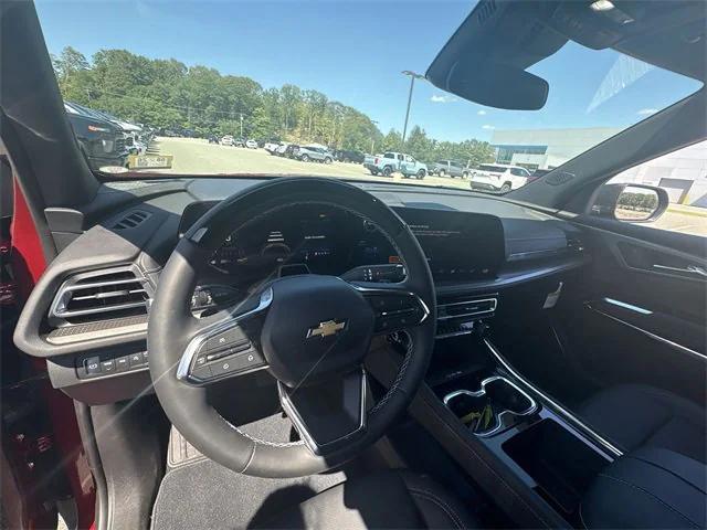 new 2025 Chevrolet Traverse car, priced at $47,824