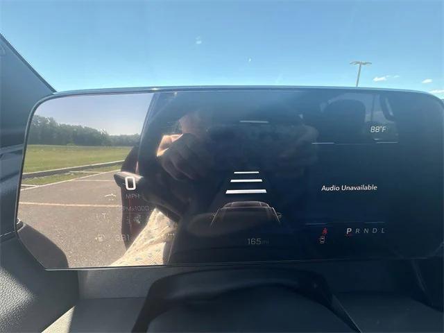 new 2025 Chevrolet Traverse car, priced at $47,824