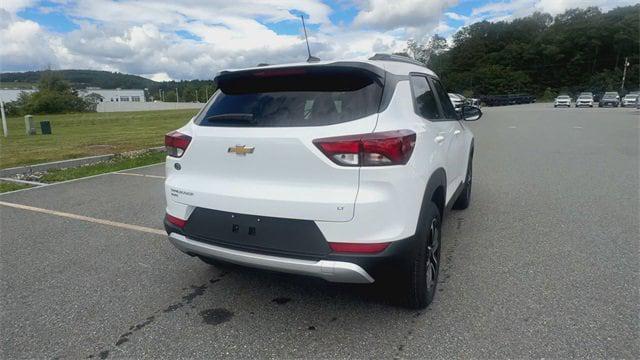 new 2026 Chevrolet TrailBlazer car, priced at $27,155