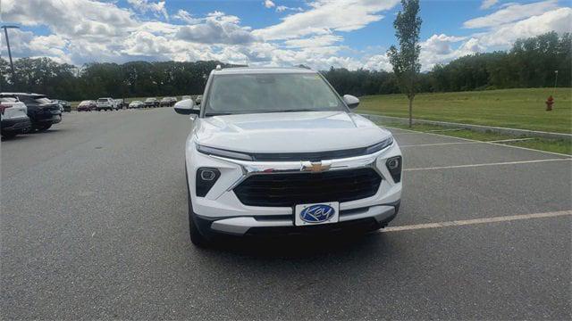 new 2026 Chevrolet TrailBlazer car, priced at $27,155