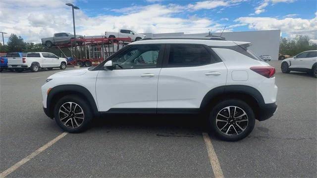 new 2026 Chevrolet TrailBlazer car, priced at $27,155