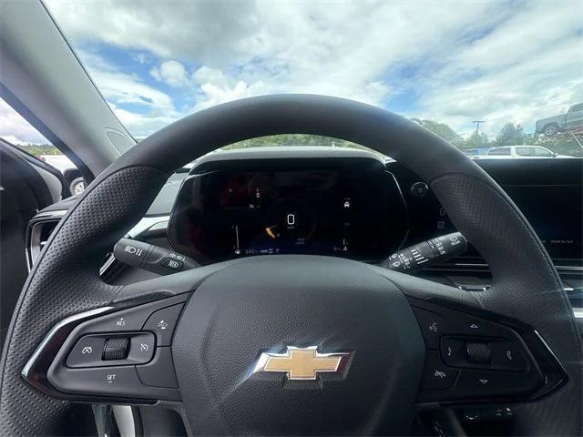 new 2026 Chevrolet TrailBlazer car, priced at $27,155
