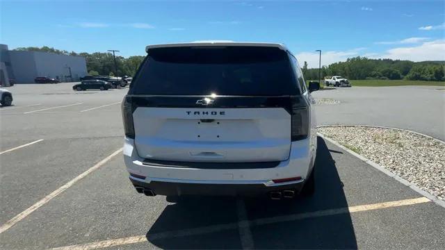 new 2025 Chevrolet Tahoe car, priced at $96,575
