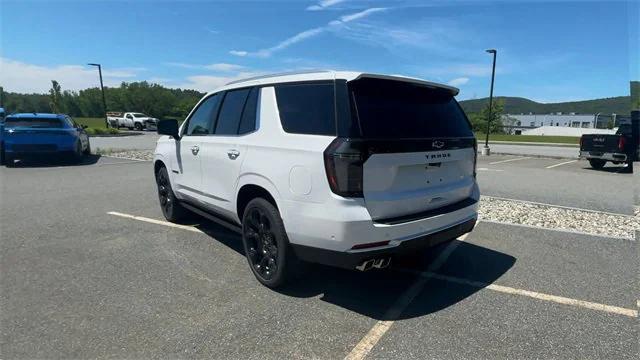 new 2025 Chevrolet Tahoe car, priced at $96,575