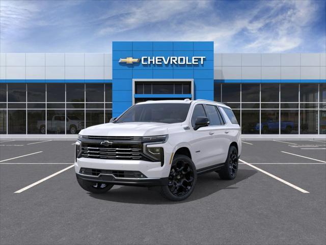 new 2025 Chevrolet Tahoe car, priced at $98,575