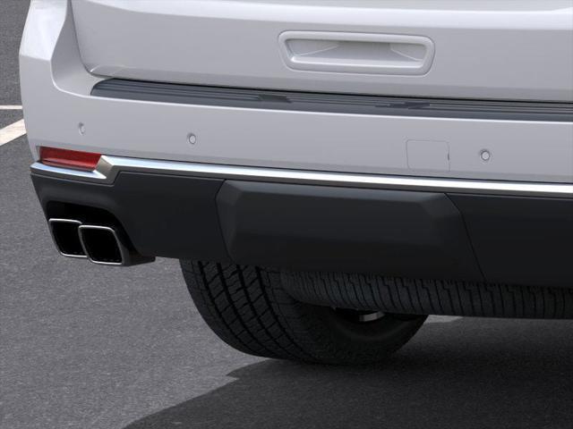 new 2025 Chevrolet Tahoe car, priced at $98,575