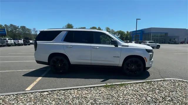new 2025 Chevrolet Tahoe car, priced at $96,575