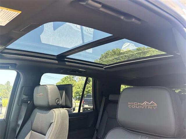 new 2025 Chevrolet Tahoe car, priced at $96,575