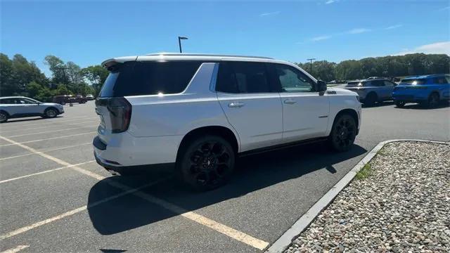 new 2025 Chevrolet Tahoe car, priced at $96,575