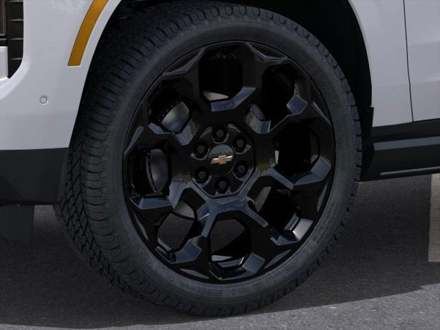 new 2025 Chevrolet Tahoe car, priced at $98,575