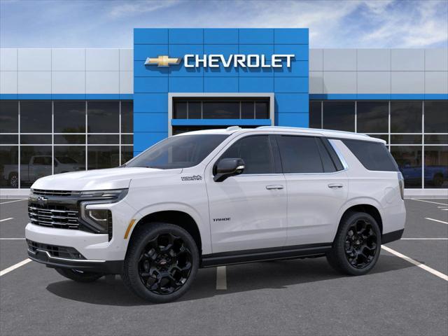 new 2025 Chevrolet Tahoe car, priced at $98,575
