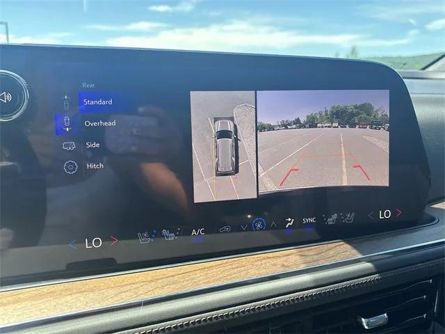 new 2025 Chevrolet Tahoe car, priced at $96,575