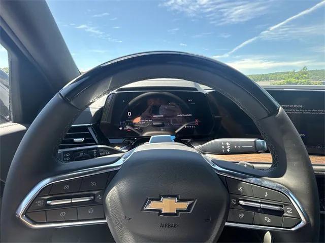 new 2025 Chevrolet Tahoe car, priced at $96,575