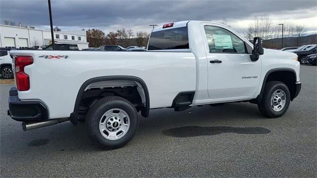 new 2025 Chevrolet Silverado 2500 car, priced at $56,795