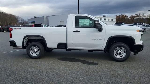 new 2025 Chevrolet Silverado 2500 car, priced at $56,795