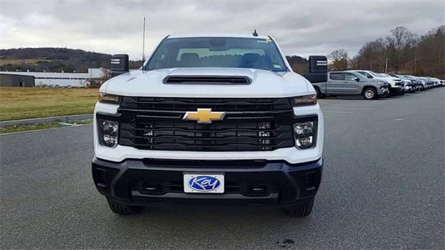 new 2025 Chevrolet Silverado 2500 car, priced at $56,795