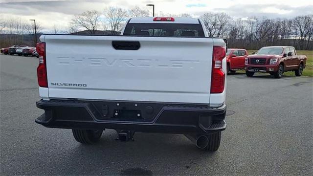 new 2025 Chevrolet Silverado 2500 car, priced at $56,795