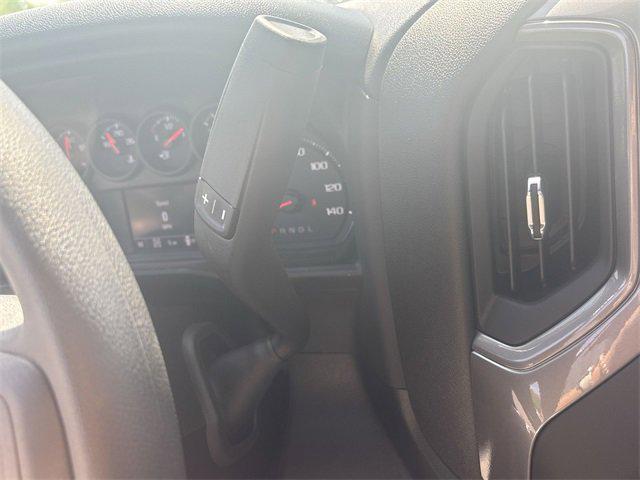 new 2025 Chevrolet Silverado 2500 car, priced at $56,295