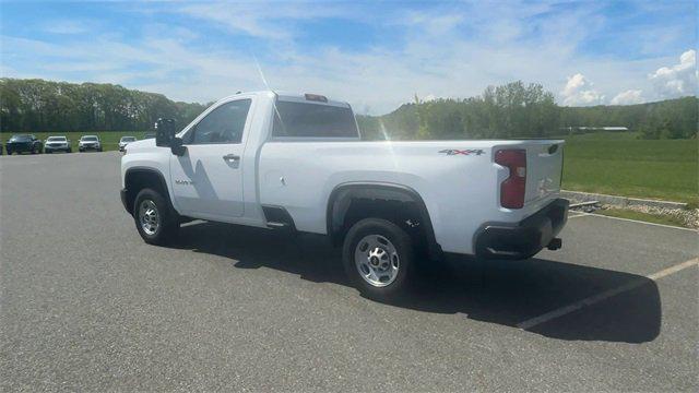 new 2025 Chevrolet Silverado 2500 car, priced at $56,295