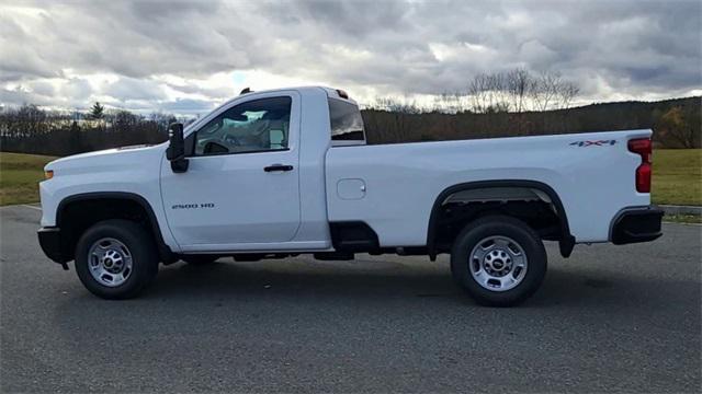 new 2025 Chevrolet Silverado 2500 car, priced at $56,795