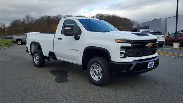 new 2025 Chevrolet Silverado 2500 car, priced at $56,795