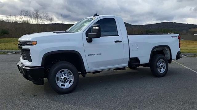 new 2025 Chevrolet Silverado 2500 car, priced at $56,795