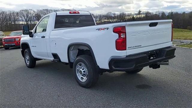 new 2025 Chevrolet Silverado 2500 car, priced at $56,795