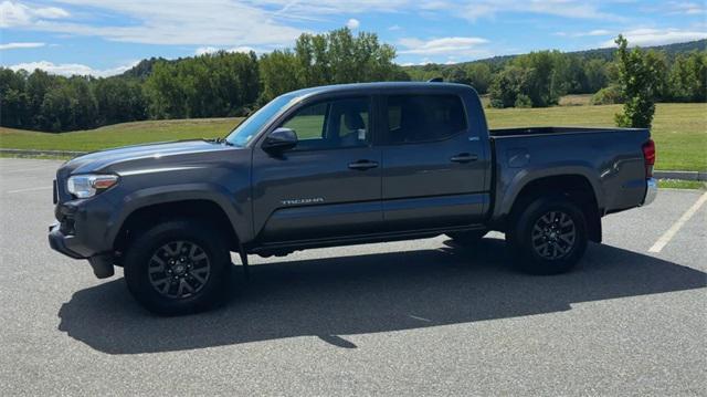 used 2022 Toyota Tacoma car, priced at $33,999