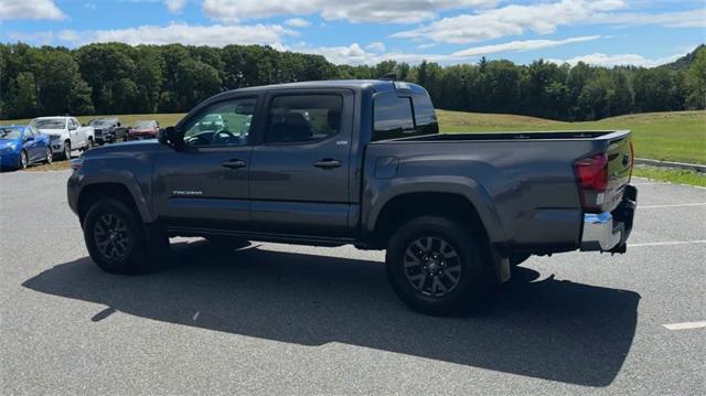 used 2022 Toyota Tacoma car, priced at $33,999