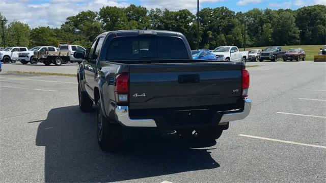 used 2022 Toyota Tacoma car, priced at $33,999