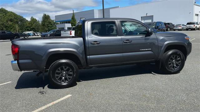 used 2022 Toyota Tacoma car, priced at $33,999