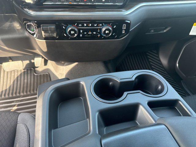 new 2026 Chevrolet Silverado 1500 car, priced at $48,045