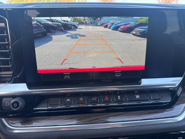 new 2026 Chevrolet Silverado 1500 car, priced at $48,045