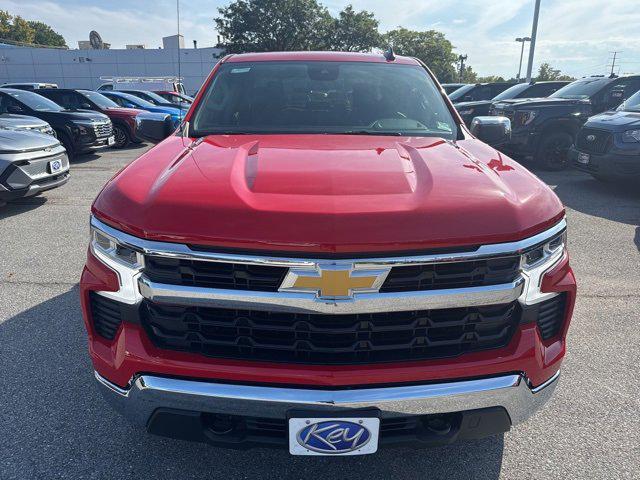 new 2026 Chevrolet Silverado 1500 car, priced at $48,045