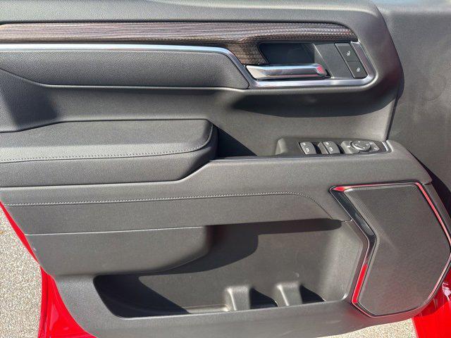 new 2026 Chevrolet Silverado 1500 car, priced at $48,045