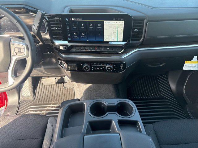 new 2026 Chevrolet Silverado 1500 car, priced at $48,045