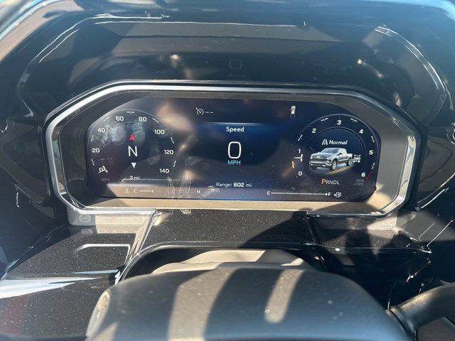new 2026 Chevrolet Silverado 1500 car, priced at $48,045