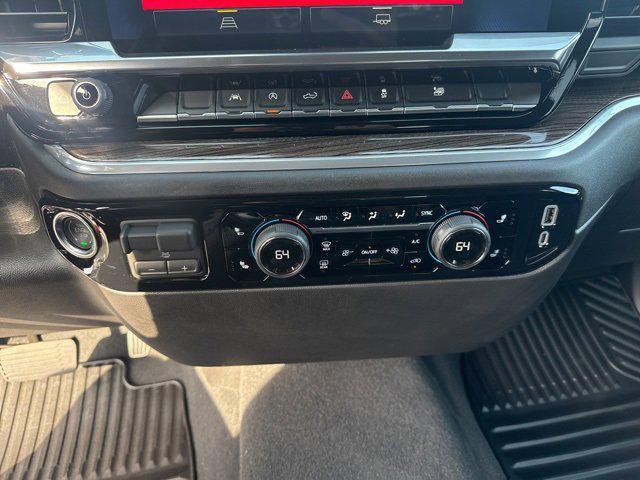 new 2026 Chevrolet Silverado 1500 car, priced at $48,045