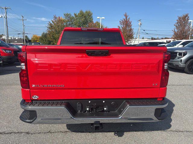new 2026 Chevrolet Silverado 1500 car, priced at $48,045