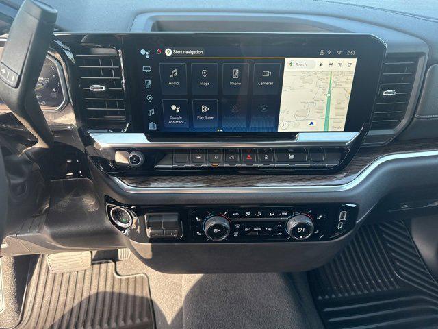 new 2026 Chevrolet Silverado 1500 car, priced at $48,045